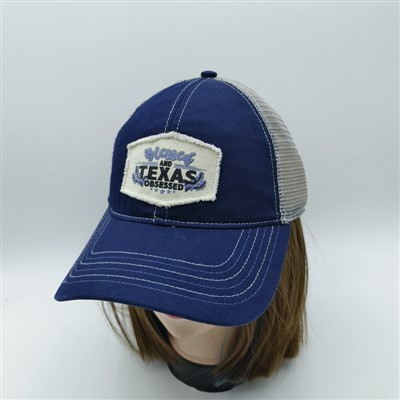 कैम्पस स्पोर्ट स्टाइल यूनिसेक्स मेश बेसबॉल कैप